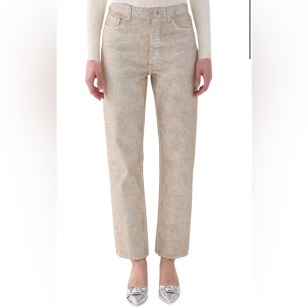 NOCTURNE 22 Cotton Mom Fit Jeans (NWT)